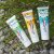 Aquafresh Senses Toothpaste Range