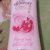 Oh So Heavenly Pomegranate &amp; Rosehip Oil Two Phase Bath Silk