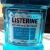 Listerine Anti-Bacterial Mouthwash in Cool Mint