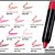 Avon Ultra Colour Lip Crayon: Reddy for Me, Risque Rose and Sweetly Pink