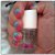 Rimmel Top Coat over first time sponging on nail polish.JPG