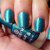 Essence Color And Go In Metallic Blue Color