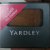 Yardley HD Color Eyeshadow