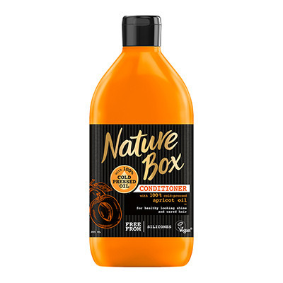 Nature Box Apricot Conditioner 385ml