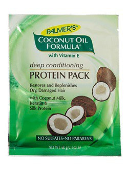 Palmer's Coconut Oil Formula Deep Conditioning Protein Pack