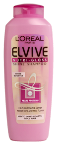 L'Oreal Elvive Nutri-Gloss Shampoo &amp; Conditioner