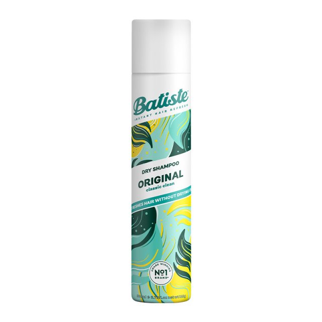 Batiste Dry Shampoo Original (200ml)