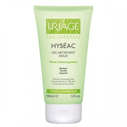 Uriage Hyseac Gentle Cleansing Gel
