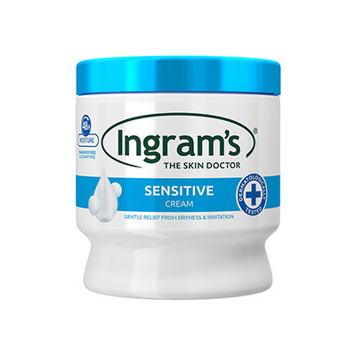 Ingram's Sensitive Cream