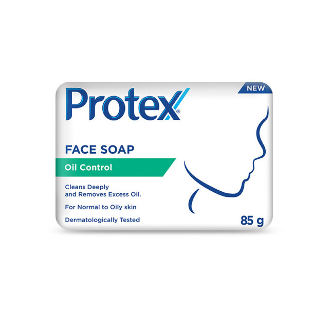 Protex Face Oil Control Bar Soap