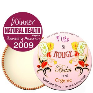 Figs and ROUGE Balm 100% Organic