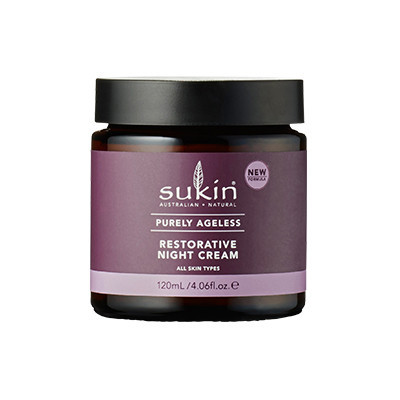 Sukin Restorative Night Cream 120ml