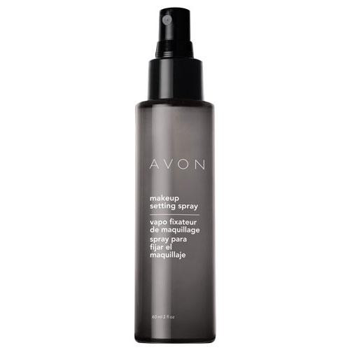 Avon make up setting spray