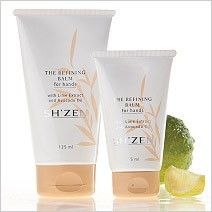 Sh'zen The Refining Balm for hands with Lime Extract and Avocado Oil