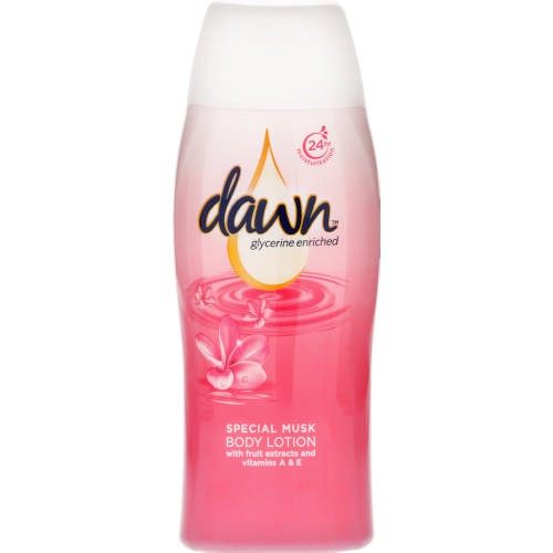Dawn Special Musk Body Lotion