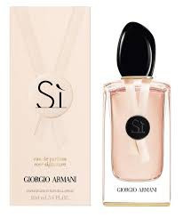 Giorgio Armani Si Rose Signature Eau De Parfum