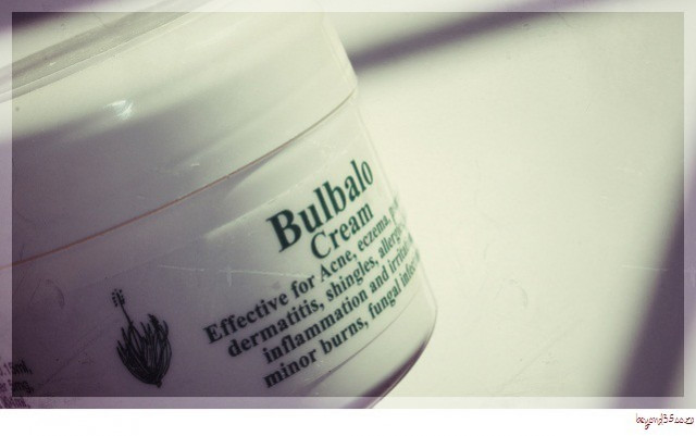 BulbAloe Cream