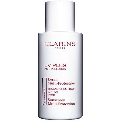Clarins UV Plus Anti-Pollution Sunscreen SPF50