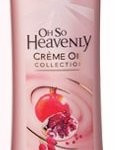 Oh So Heavenly Creme Oil Collection Promegranate and Rosehip Oil Hand Cream
