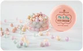 Essence Me and My Icecream Shimmer Pearls