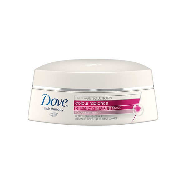 Dove Damage Solutions Colour Radiance Deep Repair Treatment Mask