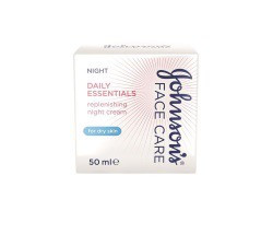 Johnson's® Daily Essentials Night Cream Dry