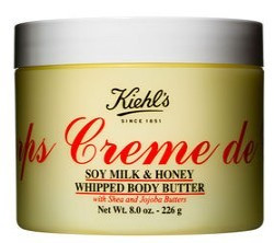 Kiehl's Soy Milk &amp; Honey Whipped Body Butter