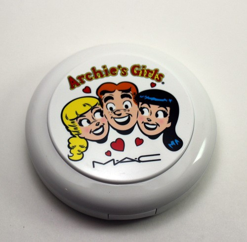 Archies Girls Pearlmatte Face Powder- Veronicas Blush