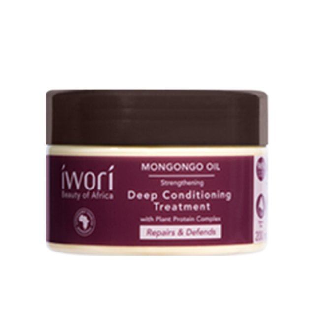 Iwori Mongongo Conditioning Treatment