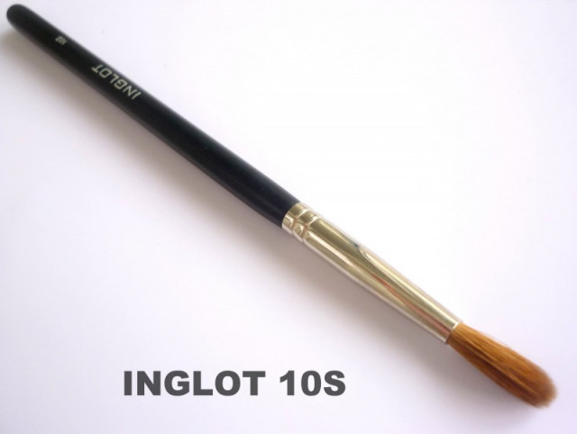 Inglot 10s brush
