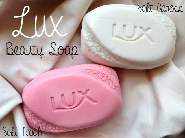 Lux Beauty Soaps