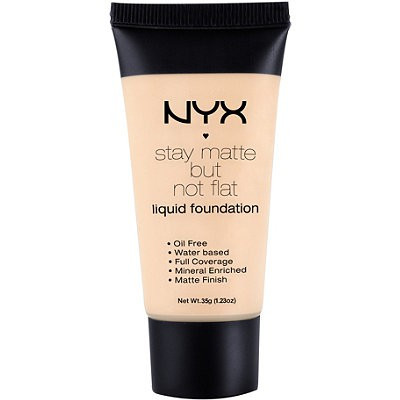 Nyx Stay Matte Not Flat Liquid Foundation