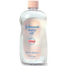 Classic Johnson's Baby Oil