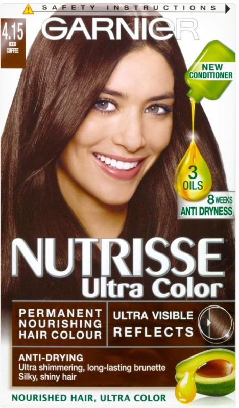 For the most radiant hair colour!