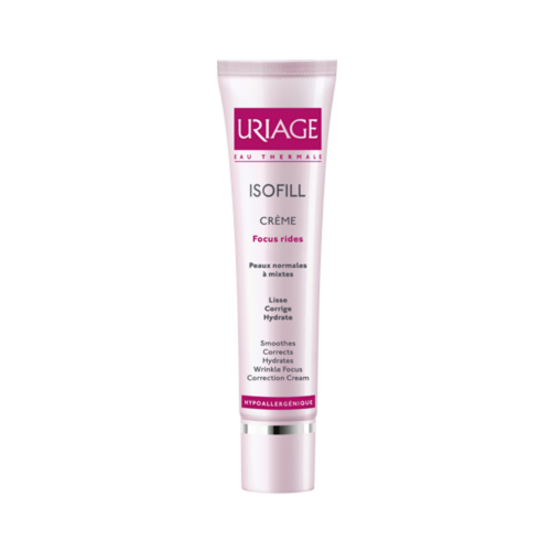 Uriage Isofill Wrinkle Focus Correction Cream