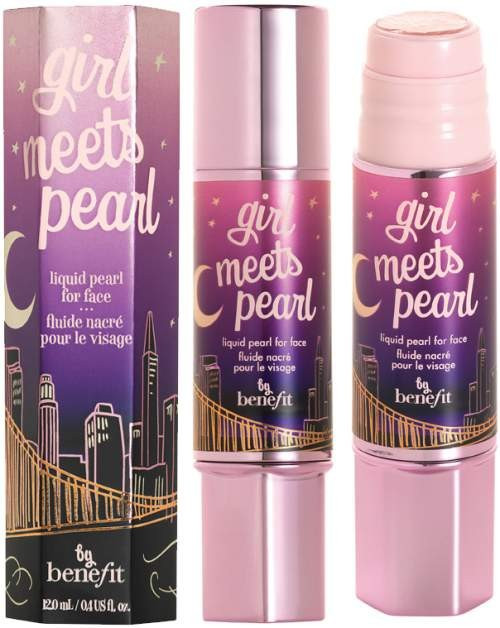 Benefit “Girl Meets Pearl” Highlighter