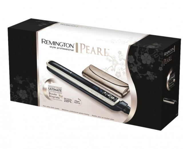 Remington Pearl Style Professional