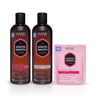 HASK Range