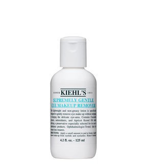 Supremely gentle eye makeup remover