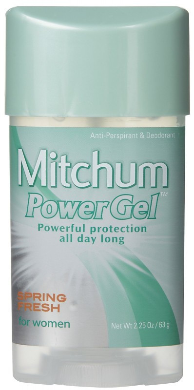 Mitchum Power Gel