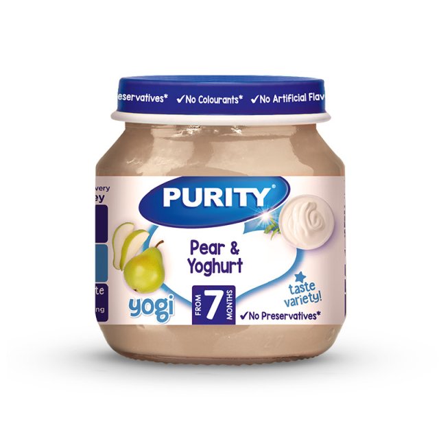 Purity Jar 7 months (125ml)