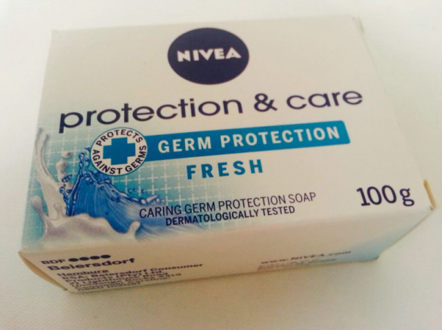 NIVEA Protection &amp; Care soap