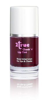 2True Cosmetics Cheek &amp; Lip Stain