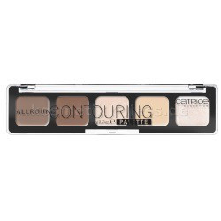 Catrice Allround Contouring Palette