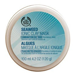 The Body Shop - Seaweed Iconic Clay Mask