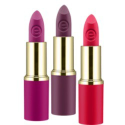 Essence Merry Berry Lipstick Collection