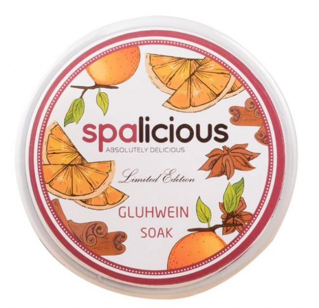 Spalicious Limited Edition Gluhwein Soak
