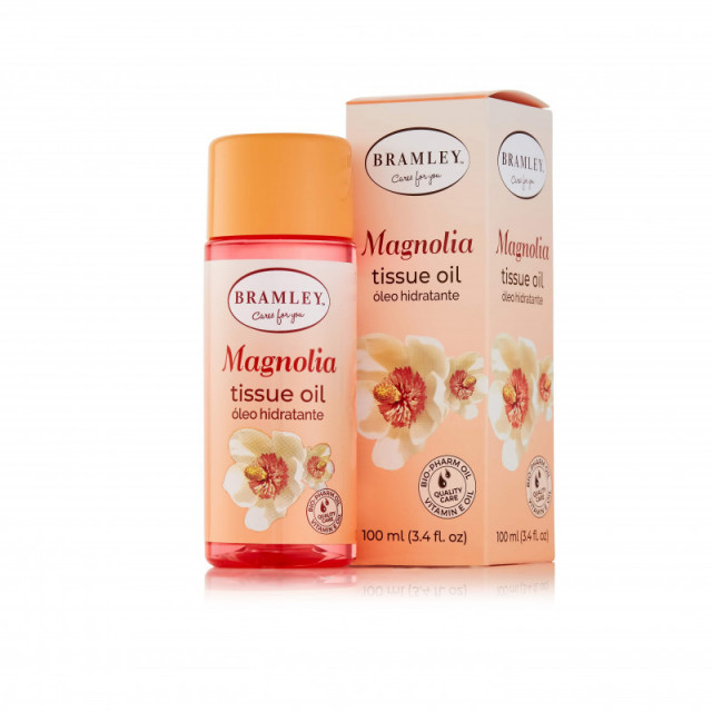 Bramley Magnolia tissue oil