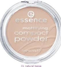 Essence - Mattifying compact powder