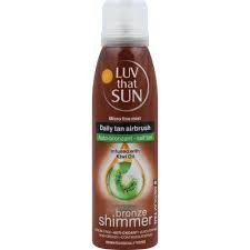 Luv that Sun - Dischem brand